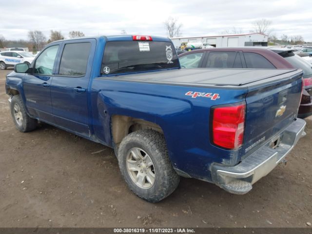 Photo 2 VIN: 3GCUKREC0FG387303 - CHEVROLET SILVERADO 1500 