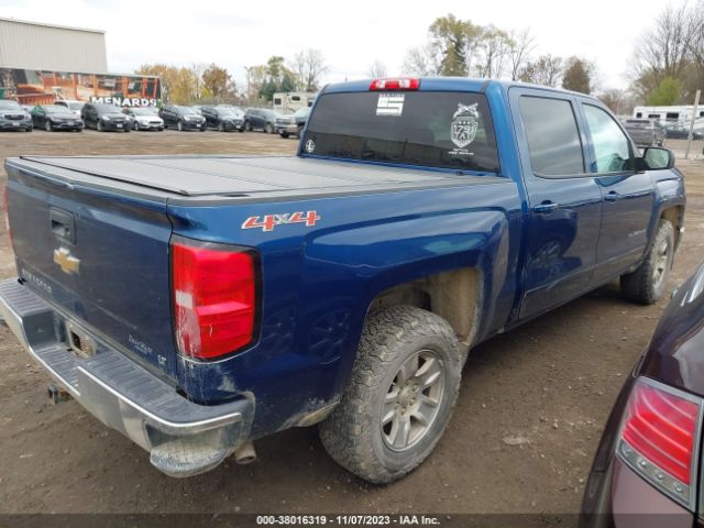 Photo 3 VIN: 3GCUKREC0FG387303 - CHEVROLET SILVERADO 1500 