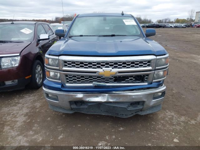 Photo 5 VIN: 3GCUKREC0FG387303 - CHEVROLET SILVERADO 1500 