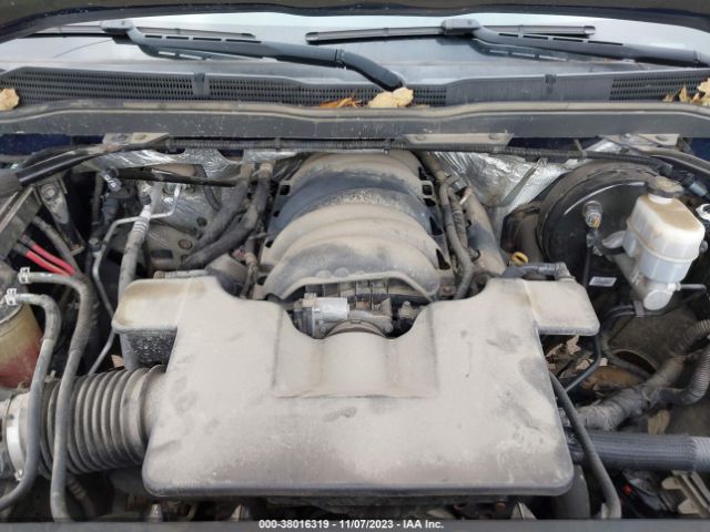 Photo 9 VIN: 3GCUKREC0FG387303 - CHEVROLET SILVERADO 1500 