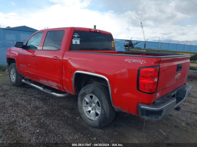 Photo 2 VIN: 3GCUKREC0FG400535 - CHEVROLET SILVERADO 1500 