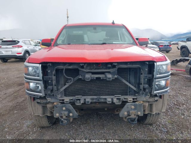 Photo 5 VIN: 3GCUKREC0FG400535 - CHEVROLET SILVERADO 1500 