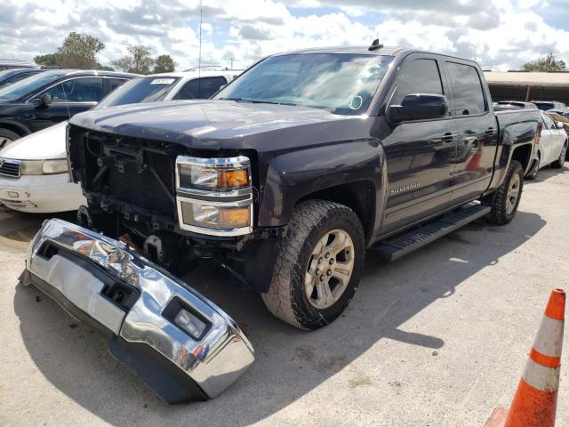 Photo 1 VIN: 3GCUKREC0FG406125 - CHEVROLET SILVERADO 