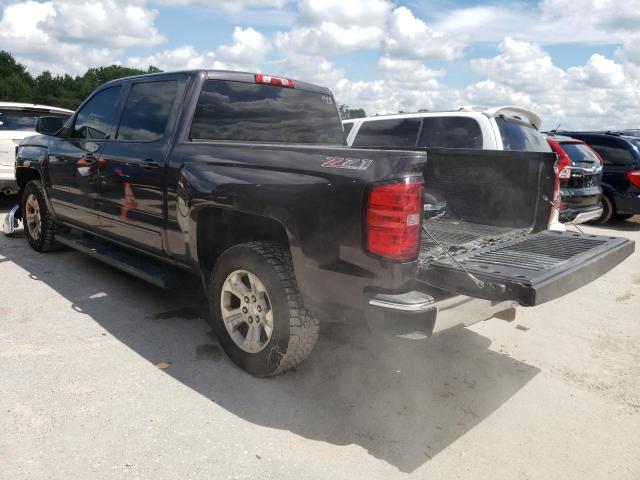 Photo 2 VIN: 3GCUKREC0FG406125 - CHEVROLET SILVERADO 