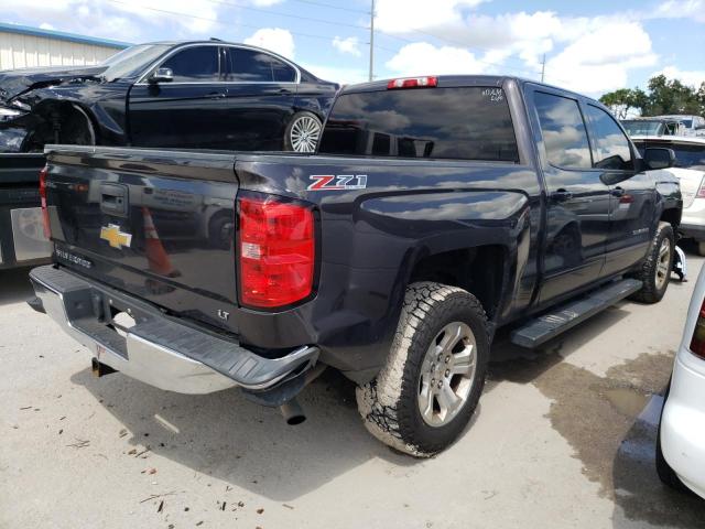 Photo 3 VIN: 3GCUKREC0FG406125 - CHEVROLET SILVERADO 