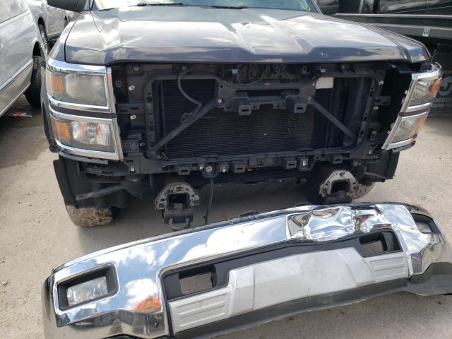 Photo 8 VIN: 3GCUKREC0FG406125 - CHEVROLET SILVERADO 