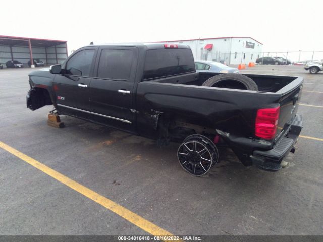 Photo 2 VIN: 3GCUKREC0FG423068 - CHEVROLET SILVERADO 1500 