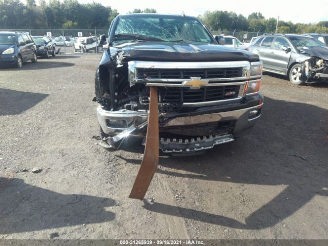 Photo 5 VIN: 3GCUKREC0FG443546 - CHEVROLET SILVERADO 1500 