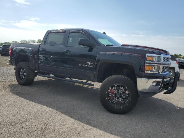 Photo 3 VIN: 3GCUKREC0FG460380 - CHEVROLET SILVERADO 