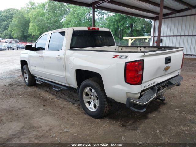 Photo 2 VIN: 3GCUKREC0FG471301 - CHEVROLET SILVERADO 1500 