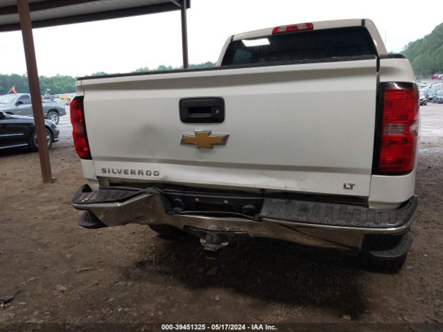 Photo 5 VIN: 3GCUKREC0FG471301 - CHEVROLET SILVERADO 1500 