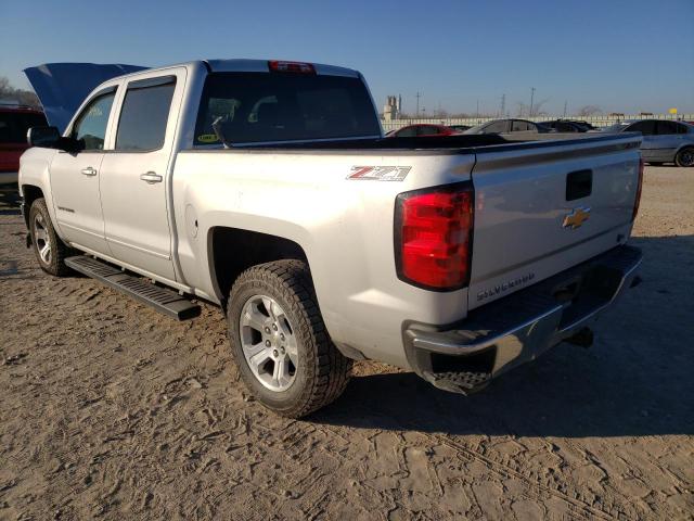 Photo 2 VIN: 3GCUKREC0FG487949 - CHEVROLET SILVERADO 