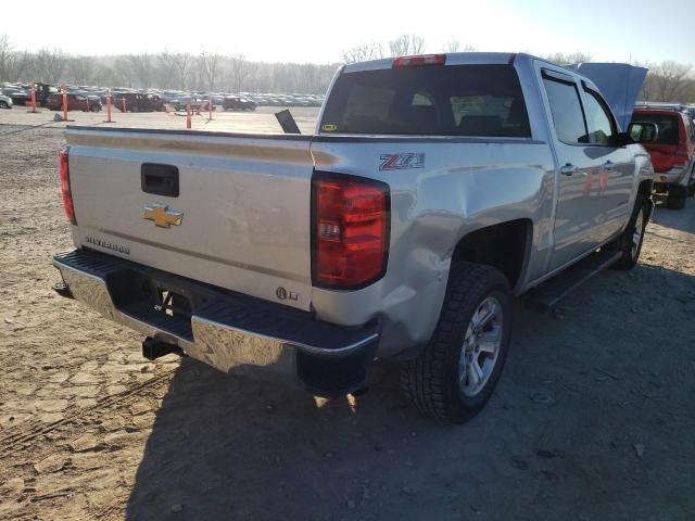 Photo 3 VIN: 3GCUKREC0FG487949 - CHEVROLET SILVERADO 