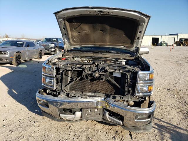 Photo 8 VIN: 3GCUKREC0FG487949 - CHEVROLET SILVERADO 