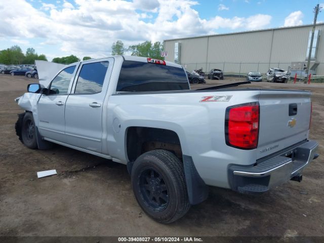 Photo 2 VIN: 3GCUKREC0FG489314 - CHEVROLET SILVERADO 1500 