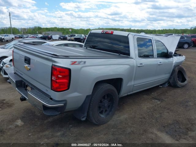 Photo 3 VIN: 3GCUKREC0FG489314 - CHEVROLET SILVERADO 1500 