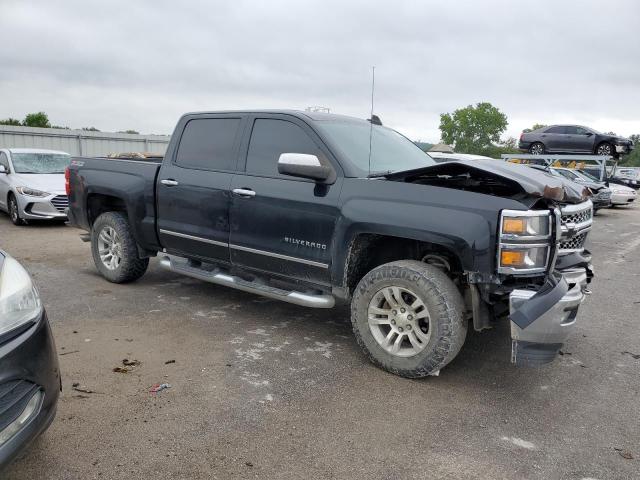 Photo 3 VIN: 3GCUKREC0FG532436 - CHEVROLET SILVERADO 