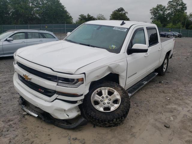 Photo 1 VIN: 3GCUKREC0GG127503 - CHEVROLET SILVERADO 