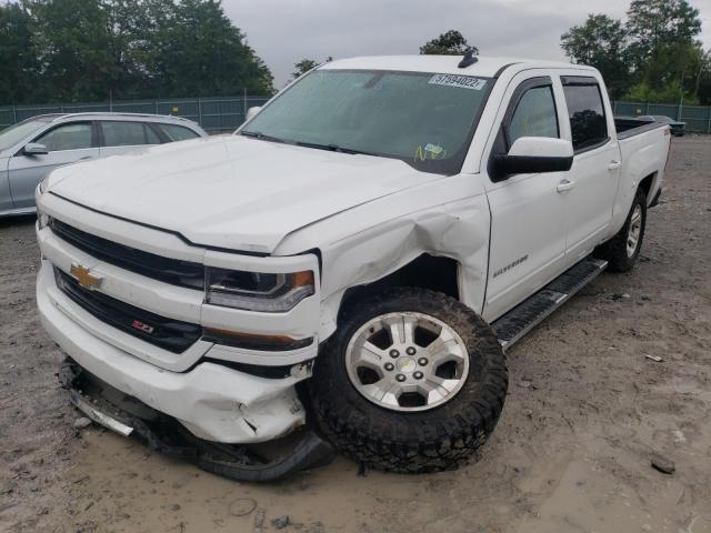 Photo 8 VIN: 3GCUKREC0GG127503 - CHEVROLET SILVERADO 