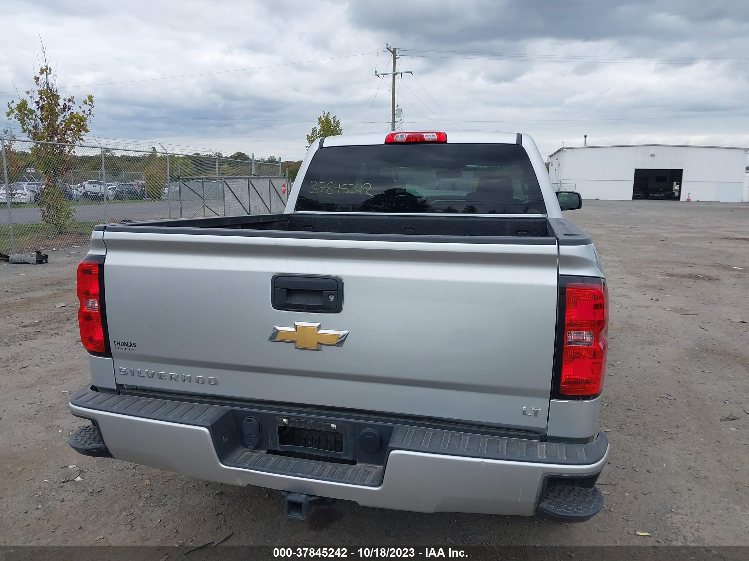 Photo 15 VIN: 3GCUKREC0GG136900 - CHEVROLET SILVERADO 