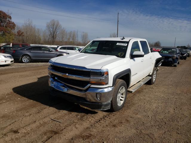 Photo 1 VIN: 3GCUKREC0GG170318 - CHEVROLET SILVERADO 