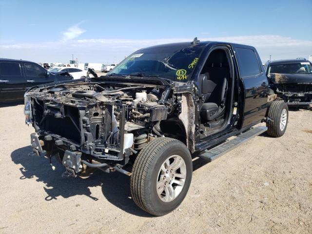 Photo 1 VIN: 3GCUKREC0GG171856 - CHEVROLET SILVERADO 