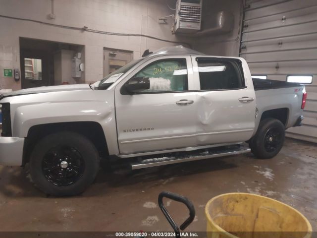 Photo 1 VIN: 3GCUKREC0GG176636 - CHEVROLET SILVERADO 1500 