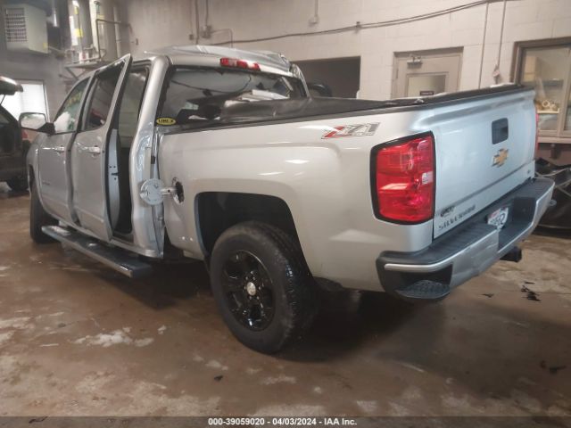 Photo 2 VIN: 3GCUKREC0GG176636 - CHEVROLET SILVERADO 1500 