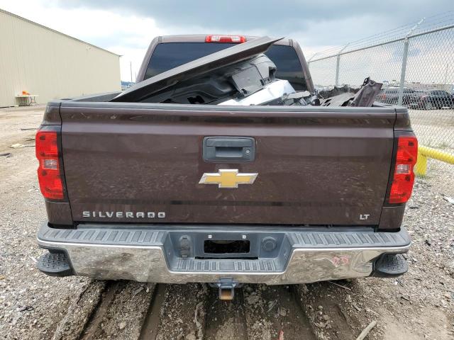 Photo 5 VIN: 3GCUKREC0GG189354 - CHEVROLET SILVERADO 