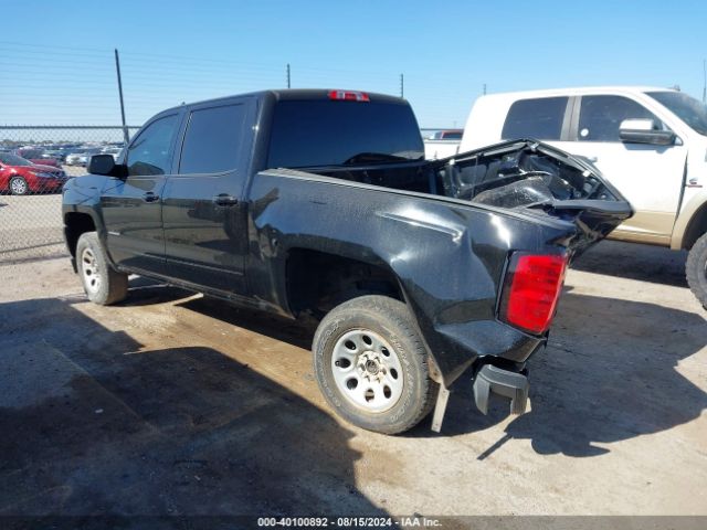 Photo 2 VIN: 3GCUKREC0GG194232 - CHEVROLET SILVERADO 