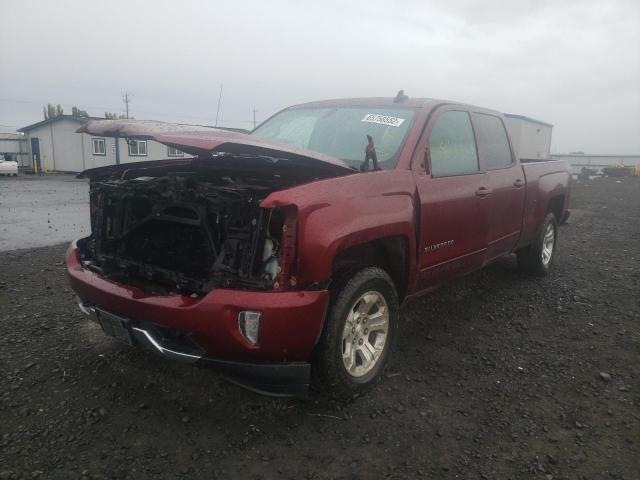 Photo 1 VIN: 3GCUKREC0GG194778 - CHEVROLET SILVERADO 