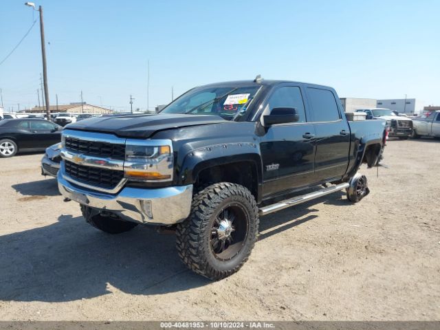 Photo 1 VIN: 3GCUKREC0GG219808 - CHEVROLET SILVERADO 