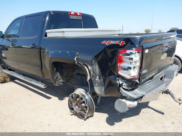 Photo 5 VIN: 3GCUKREC0GG219808 - CHEVROLET SILVERADO 