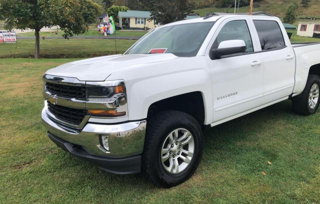 Photo 1 VIN: 3GCUKREC0GG244403 - CHEVROLET SILVERADO 