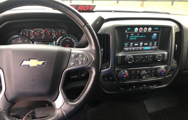 Photo 8 VIN: 3GCUKREC0GG244403 - CHEVROLET SILVERADO 