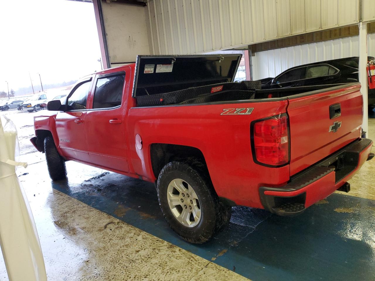 Photo 1 VIN: 3GCUKREC0GG249861 - CHEVROLET SILVERADO 