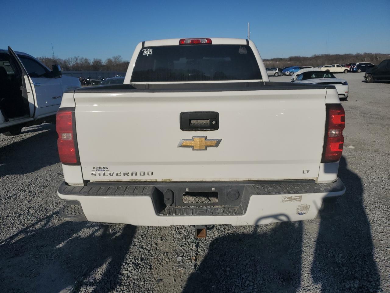 Photo 5 VIN: 3GCUKREC0GG261735 - CHEVROLET SILVERADO 