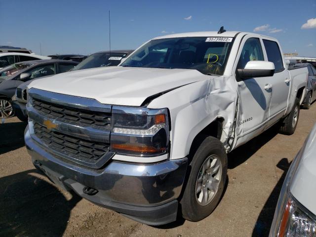 Photo 1 VIN: 3GCUKREC0GG275294 - CHEVROLET SILVERADO 