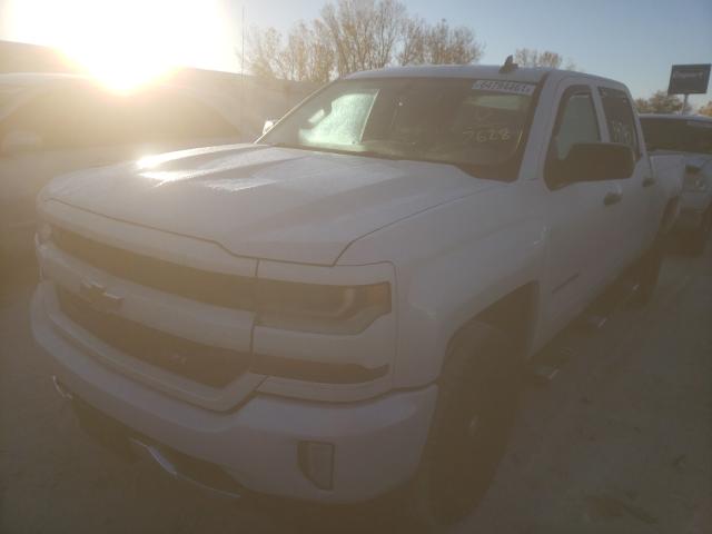 Photo 1 VIN: 3GCUKREC0GG307628 - CHEVROLET SILVERADO 