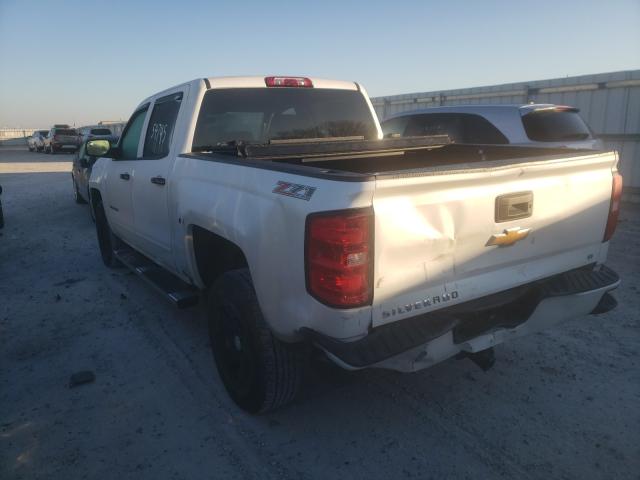 Photo 2 VIN: 3GCUKREC0GG307628 - CHEVROLET SILVERADO 