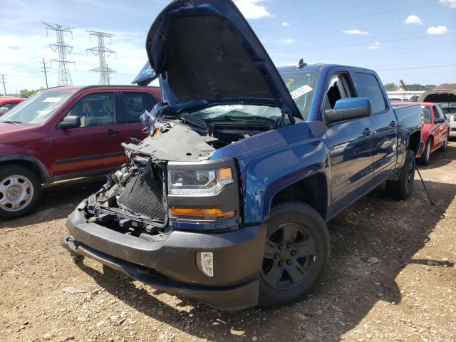 Photo 1 VIN: 3GCUKREC0GG315602 - CHEVROLET SILVERADO 