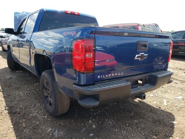 Photo 2 VIN: 3GCUKREC0GG315602 - CHEVROLET SILVERADO 