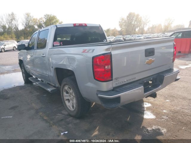 Photo 2 VIN: 3GCUKREC0GG331945 - CHEVROLET SILVERADO 