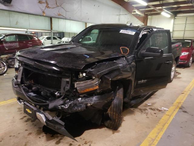 Photo 1 VIN: 3GCUKREC0GG343884 - CHEVROLET SILVERADO 