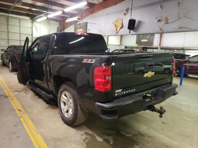 Photo 2 VIN: 3GCUKREC0GG343884 - CHEVROLET SILVERADO 