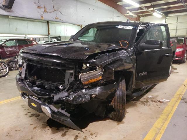 Photo 8 VIN: 3GCUKREC0GG343884 - CHEVROLET SILVERADO 