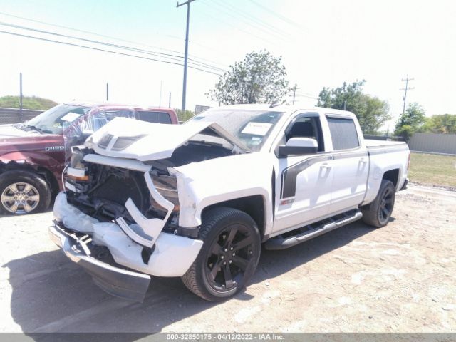 Photo 1 VIN: 3GCUKREC0GG349636 - CHEVROLET SILVERADO 1500 