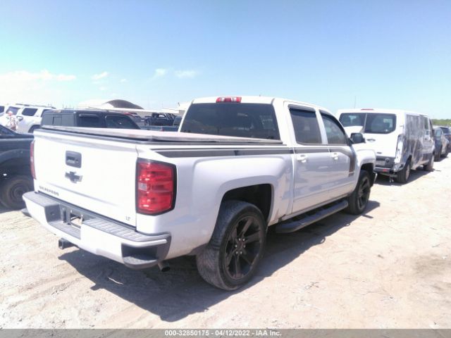 Photo 3 VIN: 3GCUKREC0GG349636 - CHEVROLET SILVERADO 1500 