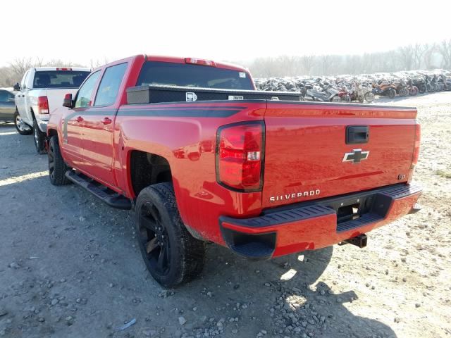 Photo 2 VIN: 3GCUKREC0GG350706 - CHEVROLET SILVERADO 