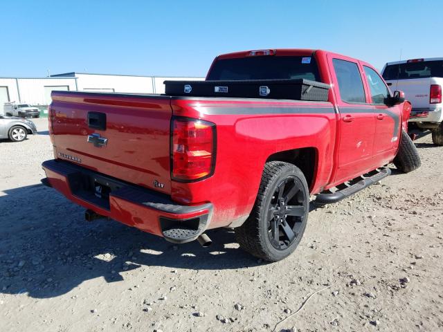 Photo 3 VIN: 3GCUKREC0GG350706 - CHEVROLET SILVERADO 